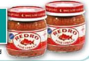 Redro Fish Spread-85g