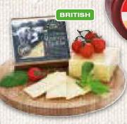 Wyke Farms Lvys Reserve vintage Cheddar-200g Each