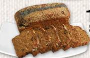 Freshly Baked Health Bread