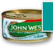 John West Fyn Tuna In Soulwater/Dlie,Elk-170g