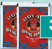 Royal Baking Powder-50g