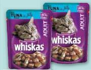 Whiskas Cat Food-85gm