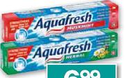 Aquafresh Toothpaste-100ml