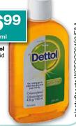 Dettol Antiseptic Liquid-500Ml