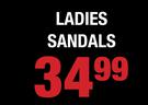 Ladies Sandals