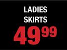 Ladies Skirts