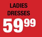 Ladies Dresses