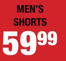 Men's Shorts