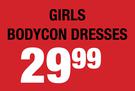 Girls Bodycon Dresses