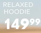 Relaxed Hoodie