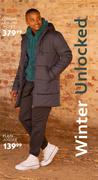 Longer Length Jacket