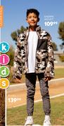 Sherpa Jacket