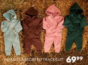 Infants Assorted Tracksuit-Each