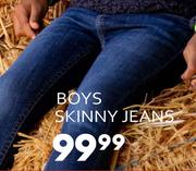 Boys Skinny Jeans