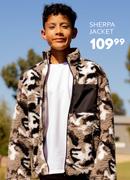 Sherpa Jacket