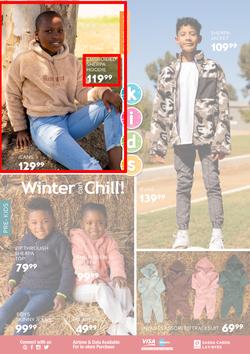 Choice Clothing : Winter (25 April - 08 May 2023), page 4