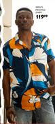Men's Printed Shirt