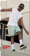 Men's Fleece Shorts
