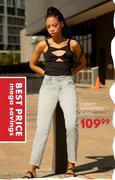 Ladies Assorted Jeans