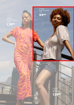 Choice Clothing : Your Summer Hit List (27 November - 10 December 2023), page 4