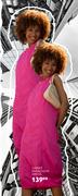 Ladies Parachute Dress
