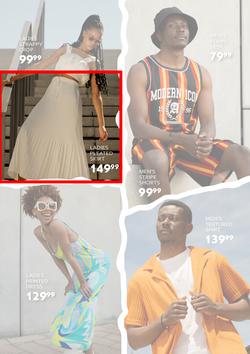 Choice Clothing : Your Summer Hit List (27 November - 10 December 2023), page 6
