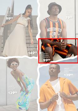 Choice Clothing : Your Summer Hit List (27 November - 10 December 2023), page 6