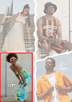 Choice Clothing : Your Summer Hit List (27 November - 10 December 2023), page 6