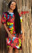 Ladies Assorted Printed Dresses