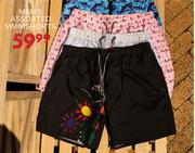 Men's Assorted Swim Shorts
