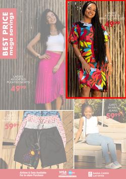 Choice Clothing : Hey Summer (25 October - 09 November 2023), page 2