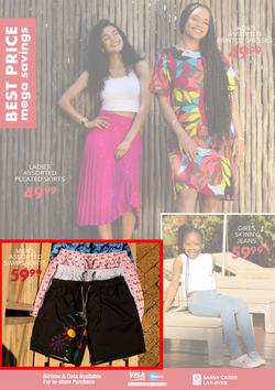 Choice Clothing : Hey Summer (25 October - 09 November 2023), page 2