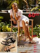 Chain Detail Sandals