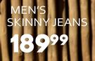 Men's Skinny Jeans