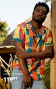 Men's Viscose Shirt