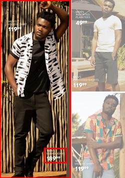 Choice Clothing : Hey Summer (25 October - 09 November 2023), page 5