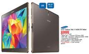 Samsung 10.5" TabS 16GB/LTE Tablet-Each