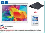 Samsung 10.1" Tab4/3G/32GB Tablet Bundle