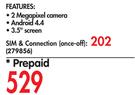 Vodafone Smart Kicka
