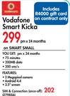 Vodafone Smart Kicka-On Smart Small