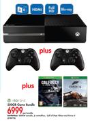 Xbox One 500GB Game Bundle-Per Bundle