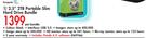 Seagate 2.5" 2TB Portable Slim Hard Drive Bundle-Per Bundle