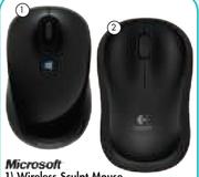 Microsoft Logitech Wireless Mouse