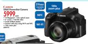 Canon Sx60 Powershot Camera-Each