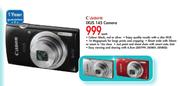 Canon IXUS 145 Camera-Each