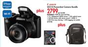 Canon SX510 Powershot Camera Bundle-Per Bundle