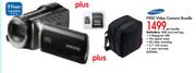 Samsung F900 Video Camera Bundle-Per Bundle