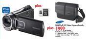 Samsung H440 Full HD Video Camera Bundle-Per Bundle
