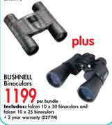 Bushnell Binoculars-Per Bundle