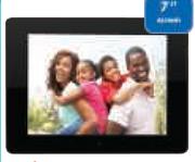 Sinotec 7" LED Photo Frame